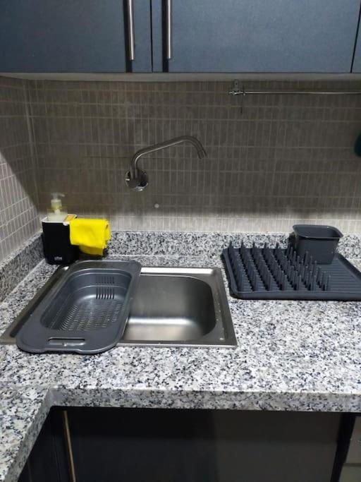 Chez Joudia Et Mamoun Apartment มาร์ราเกช ภายนอก รูปภาพ