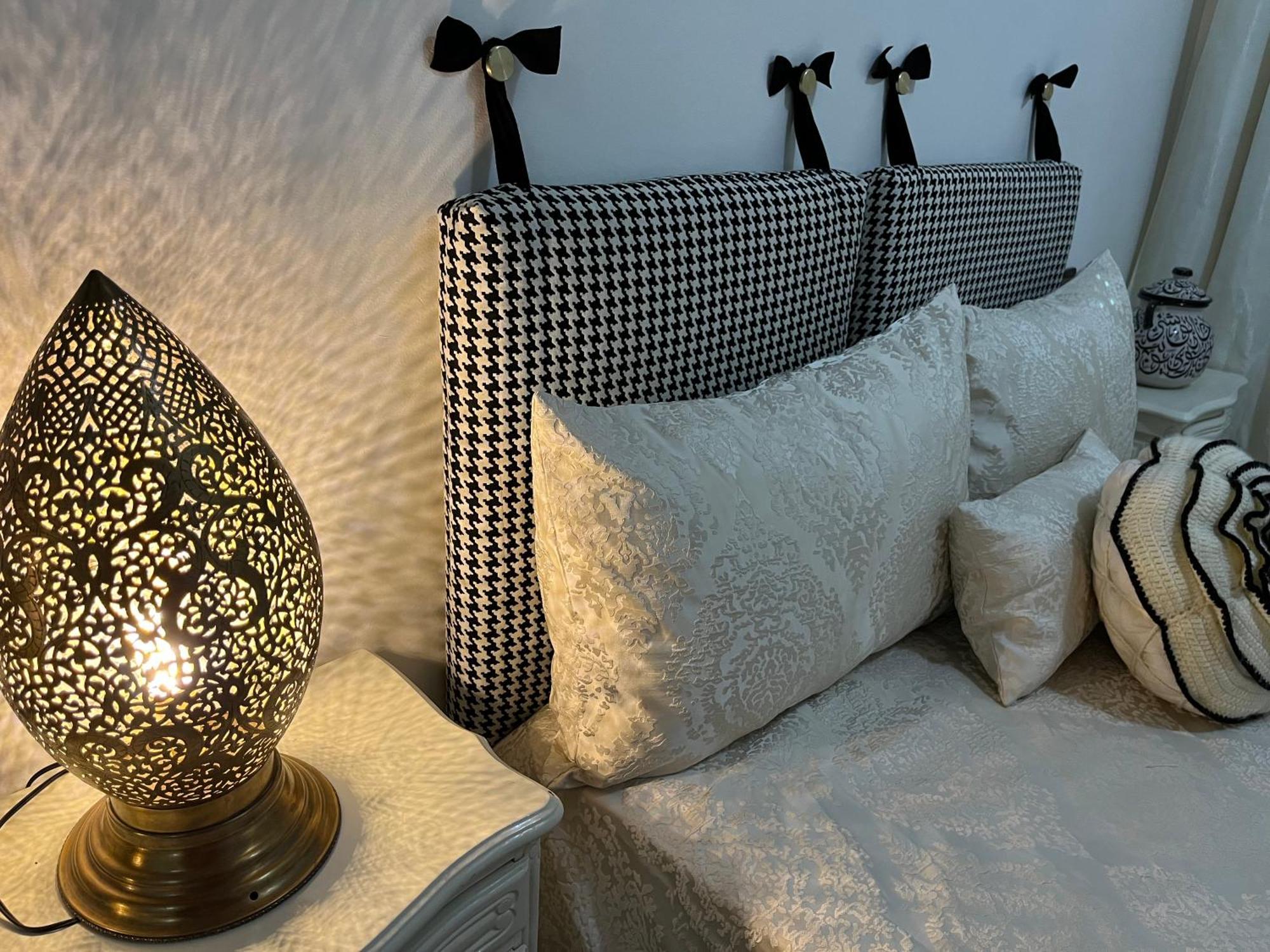 Chez Joudia Et Mamoun Apartment มาร์ราเกช ภายนอก รูปภาพ
