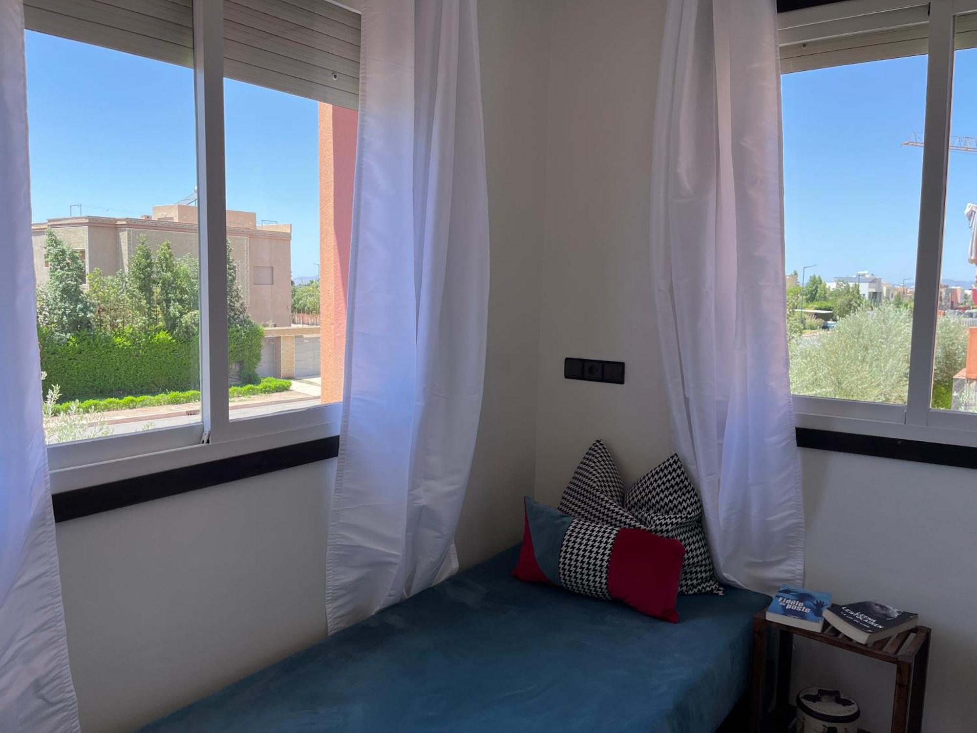 Chez Joudia Et Mamoun Apartment มาร์ราเกช ภายนอก รูปภาพ