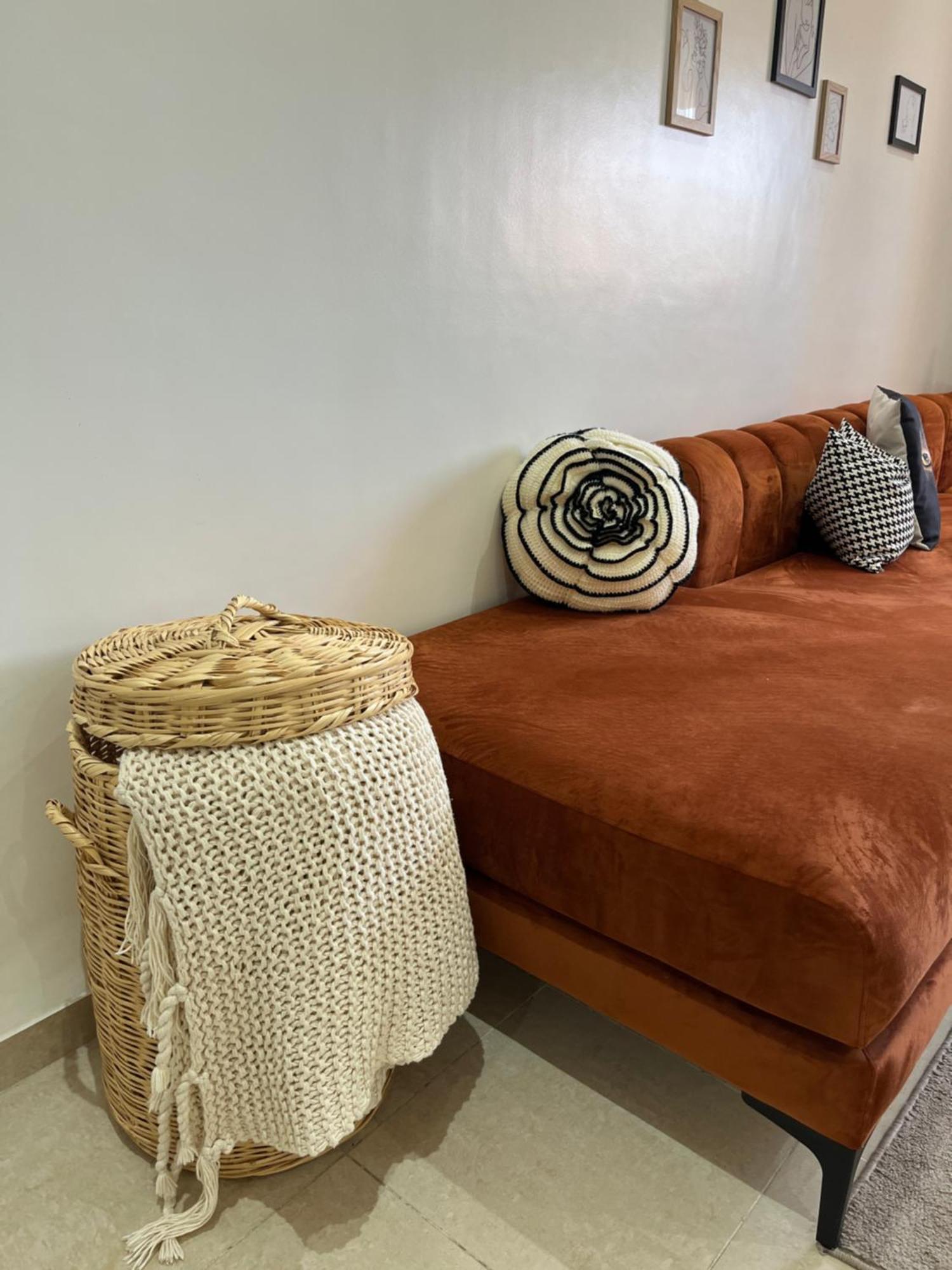 Chez Joudia Et Mamoun Apartment มาร์ราเกช ภายนอก รูปภาพ