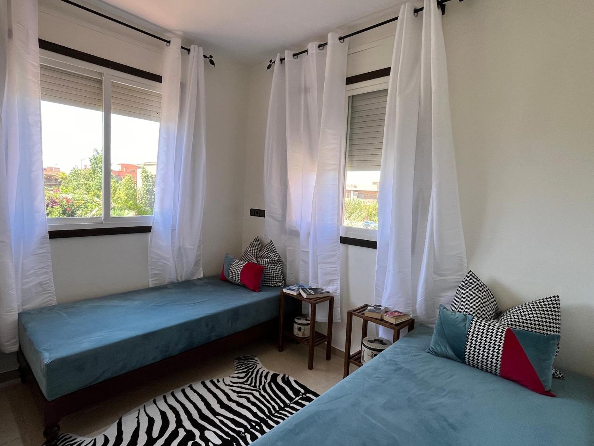 Chez Joudia Et Mamoun Apartment มาร์ราเกช ภายนอก รูปภาพ